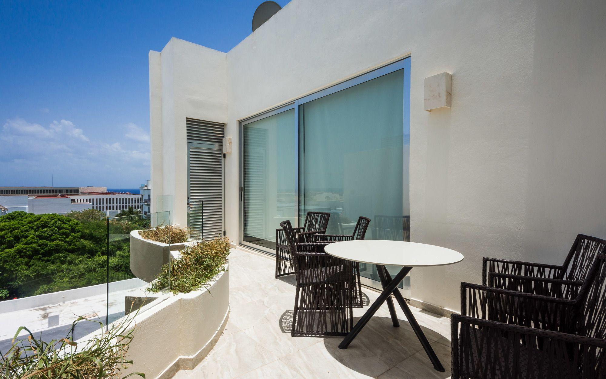 Penthouse Skyline 2br 2bathr & Balconies Appartamento