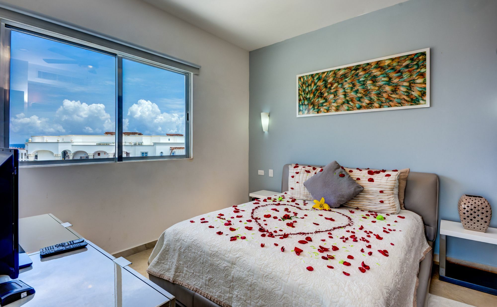 Appartamento Penthouse Skyline 2br 2bathr & Balconies *