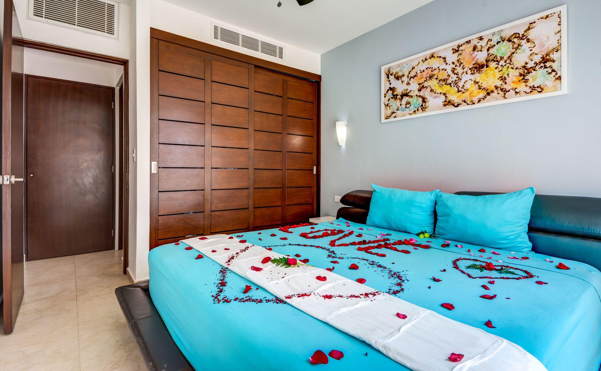 Appartamento Penthouse Skyline 2br 2bathr & Balconies
