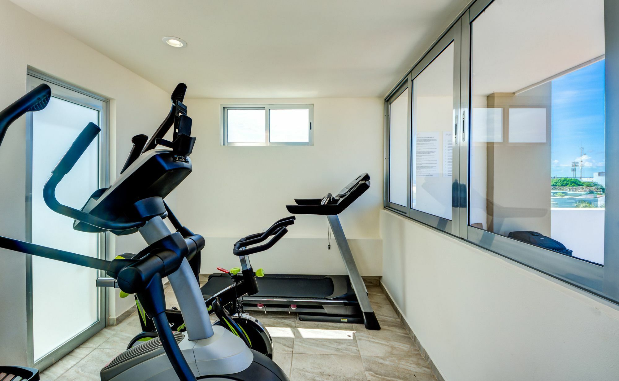 Appartamento Penthouse Skyline 2br 2bathr & Balconies *