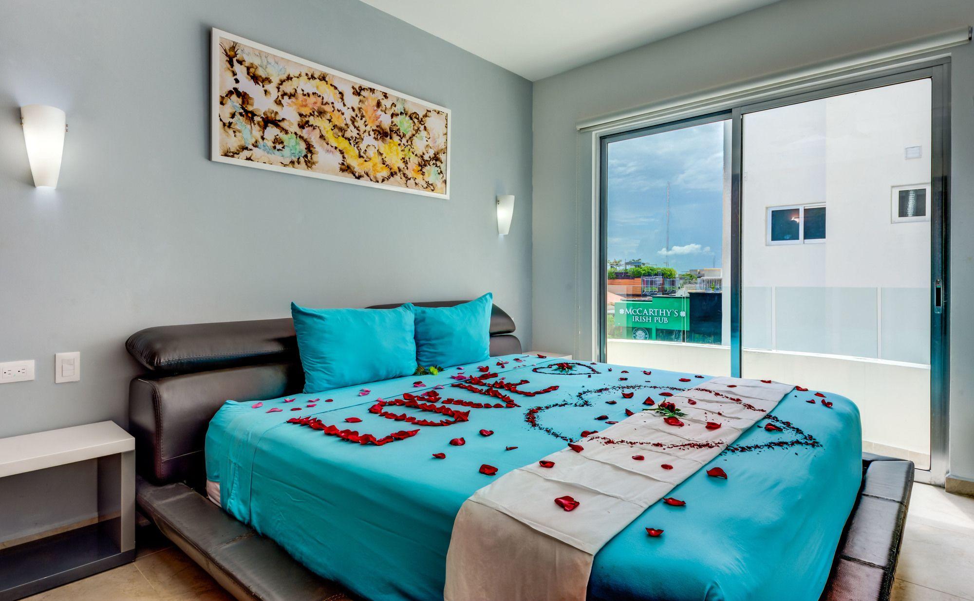 Appartamento Penthouse Skyline 2br 2bathr & Balconies