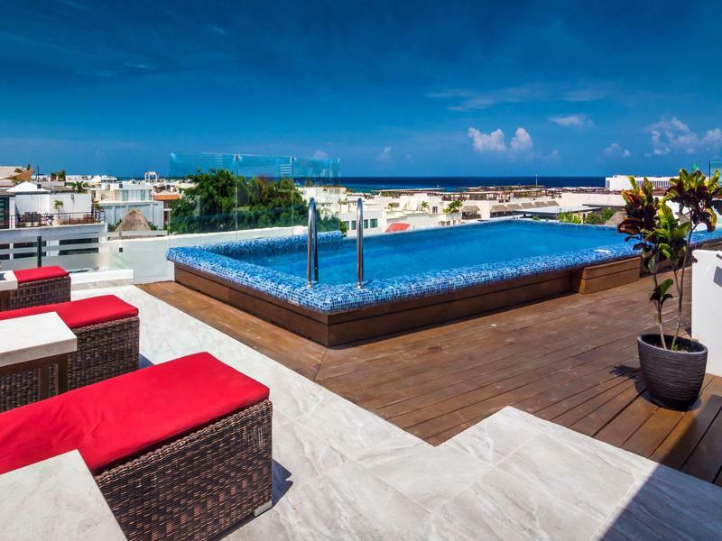 Penthouse Skyline 2br 2bathr & Balconies Appartamento *